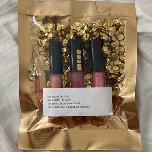 Pat McGrath Lip Gloss Set